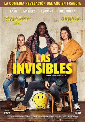 Las invisibles Las invisibles