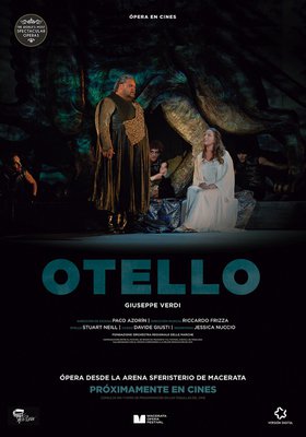 ÓPERA – Otello desde Macerata