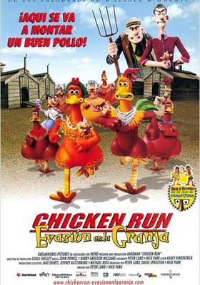 Chicken Run: Evasión en la granja