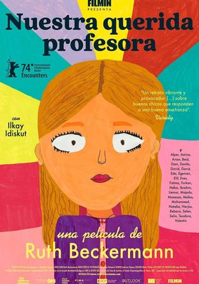 Nuestra querida profesora