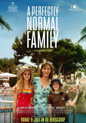 A PERFECTLY NORMAL FAMILY A PERFECTLY NORMAL FAMILY