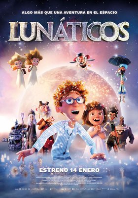 Lunáticos Lunáticos
