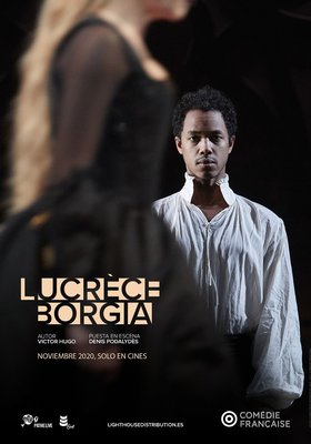 Lucrèce Borgia - Teatro comédie française Lucrèce Borgia - Teatro comédie française