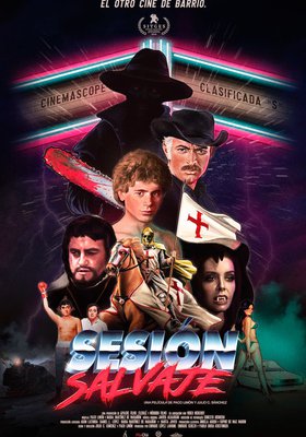 Sesión salvaje Sesión salvaje