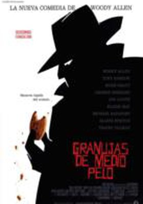 Woody Allen - Granujas de medio pelo Woody Allen - Granujas de medio pelo