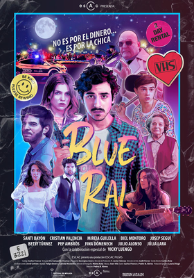 Blue Rai Blue Rai