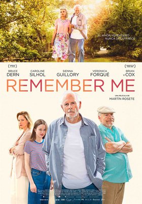 Remember Me Remember Me