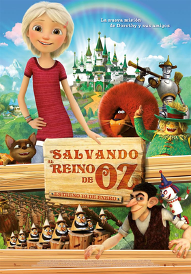 Salvando al Reino de Oz Salvando al Reino de Oz