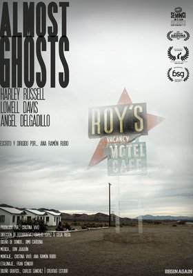 Almost Ghosts Almost Ghosts
