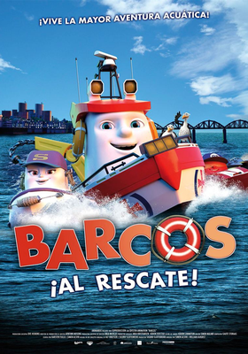 Barcos, ¡al rescate! Barcos, ¡al rescate!