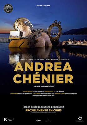 OPERA SUMMER: Andrea Chénier (Umberto Giordano)