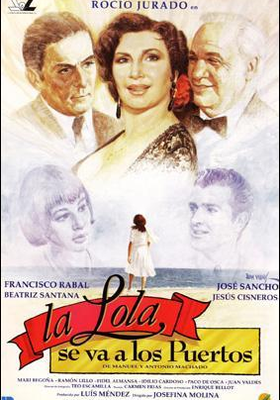 La Lola se va a los puertos