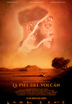 La piel del volcán La piel del volcán