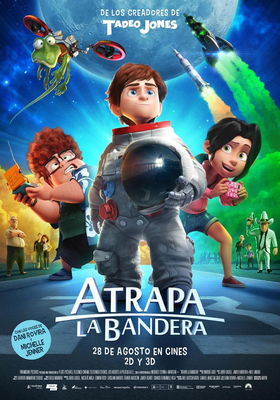 Atrapa la bandera Atrapa la bandera