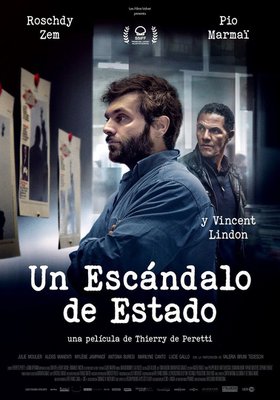 Un escándalo de Estado Un escándalo de Estado