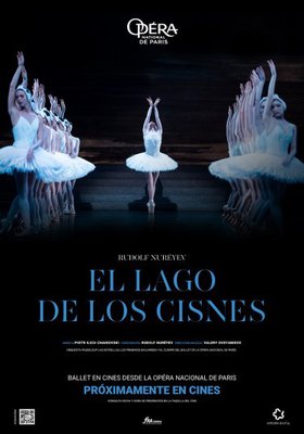 EL LAGO DE LOS CISNES - Ballet Paris EL LAGO DE LOS CISNES - Ballet Paris