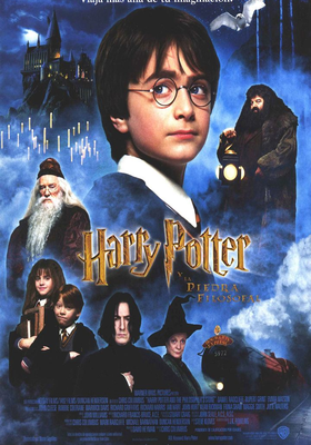 Harry Potter y la piedra filosofal Harry Potter y la piedra filosofal