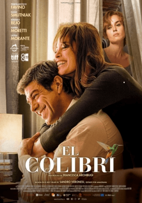 El colibrí El colibrí
