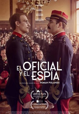 El oficial y el espía El oficial y el espía