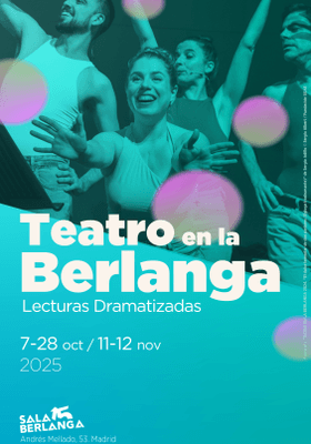 Los grillos tullidos, de Néstor Roldán Abarrategui - Dirección: Néstor Roldán Abarrategui - Intérpretes: Miquel Isúa, Pablo Paz y Pepa Pedroche - Teatro en la Berlanga