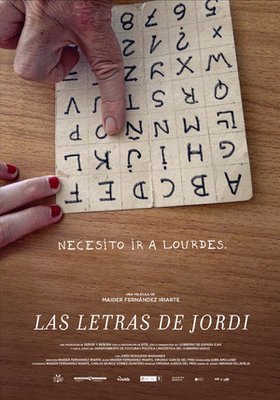 Las letras de Jordi Las letras de Jordi