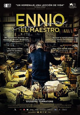 Ennio: El maestro Ennio: El maestro