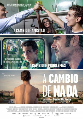 A cambio de nada A cambio de nada