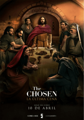 The Chosen: La última cena