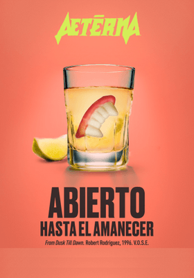 ABIERTO HASTA EL AMANECER