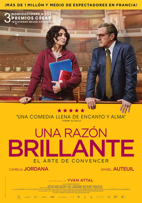 Una razón brillante Una razón brillante