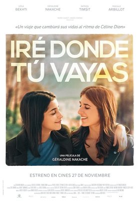 Iré donde tú vayas