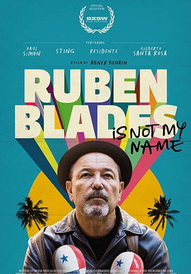 Yo no me llamo Rubén Blades Yo no me llamo Rubén Blades