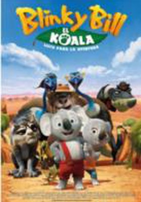 Blinky Bill, el koala Blinky Bill, el koala
