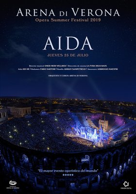 Aida. Arena di Verona Aida. Arena di Verona
