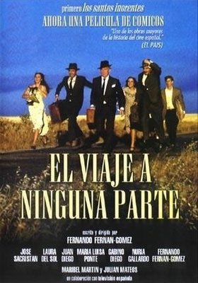 El viaje a ninguna parte