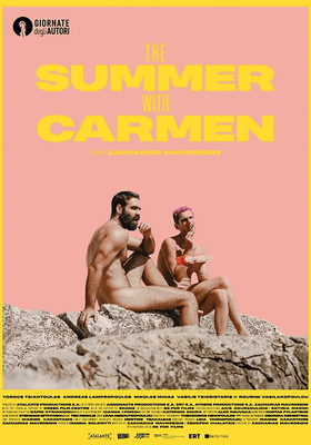 The Summer With Carmen