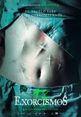 13 exorcismos 13 exorcismos