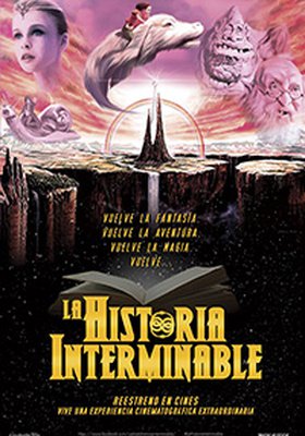 La historia interminable La historia interminable