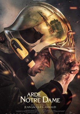 Arde Notre Dame