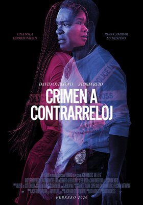 Crimen a contrarreloj Crimen a contrarreloj
