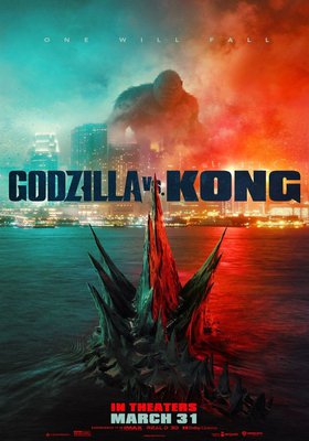Godzilla vs. Kong VOSE Godzilla vs. Kong VOSE