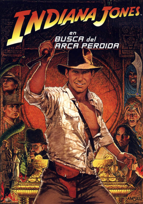 En busca del arca perdida En busca del arca perdida