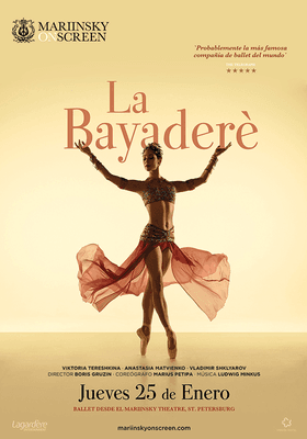 La Bayadére La Bayadére