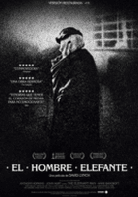 El hombre elefante + Cortometraje El hombre elefante + Cortometraje