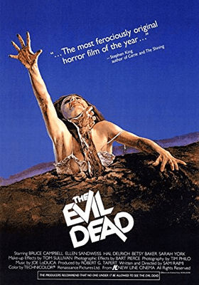 Evil dead (Posesión infernal) Evil dead (Posesión infernal)