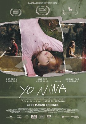Yo niña