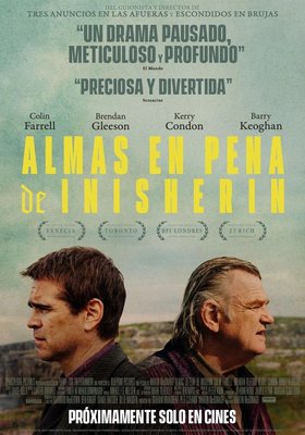 Almas en pena de Inisherin Almas en pena de Inisherin