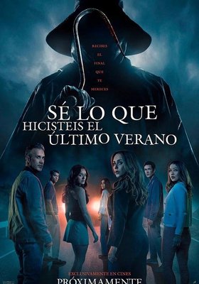 Sé lo que hicisteis el último verano