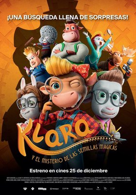 Klara y el misterio de las semillas mágicas
