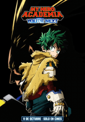 My Hero Academia: You´re Next